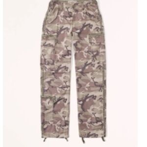 Abercrombie & Fitch Women’s 2000 Utility Pants